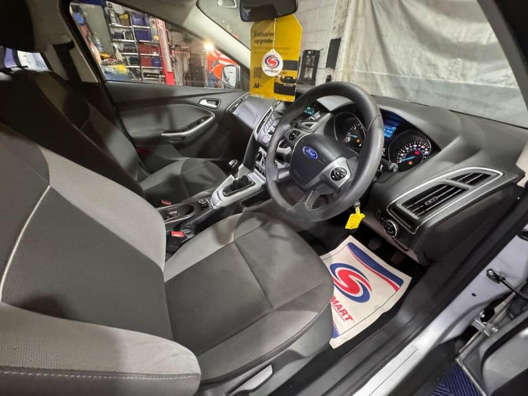 2014 Ford Focus 1.6 TDCi 115 Edge 5dr HATCHBACK DIESEL Manual