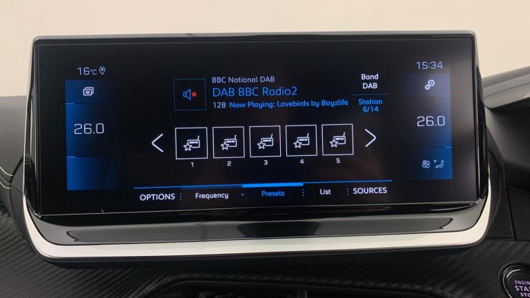 2023 Peugeot 208 1.2 PureTech GT Hatchback 5dr Petrol Manual Euro 6 (s/s) (100 ps) Hatchback Petr...