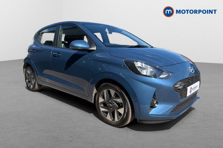 2025 Hyundai i10 1.0 [63] Advance 5dr Auto [Nav] HATCHBACK PETROL Automatic