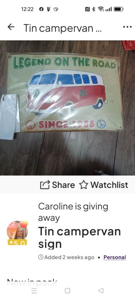 Free stuff variety 