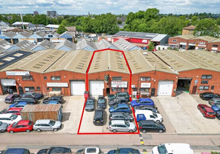 Commercial industrial unit in Croydon – enquiries invited