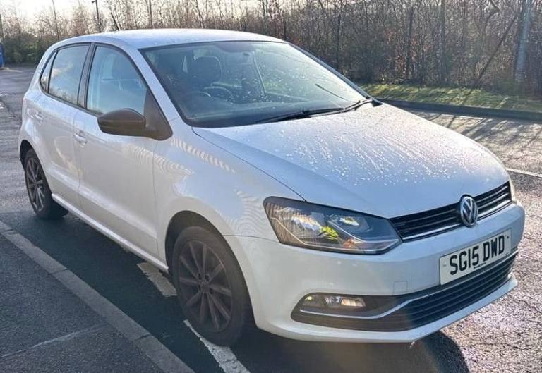 2015 Volkswagen Polo 1.2 TSI SE Design 5dr HATCHBACK PETROL Manual