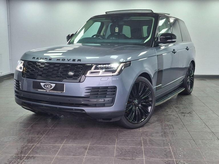 LAND ROVER RANGE ROVER 3.0 SD V6 Autobiography Auto 4WD Euro 6 (s/s) 5dr 2019