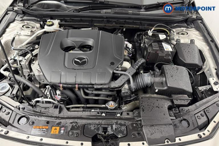 2025 Mazda Mazda3 2.5 e-Skyactiv G MHEV [140] Exclusive-Line 5dr Hatchback Petrol Manual