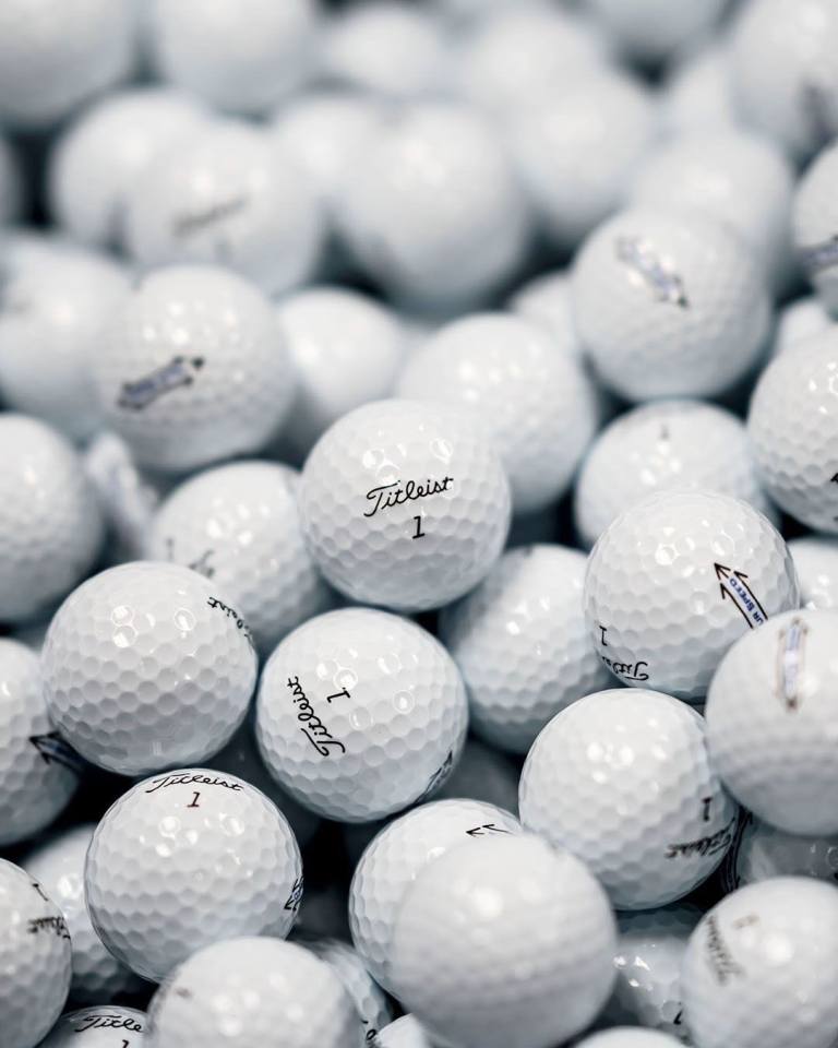 WILL BUY ANY GOLF BALLS