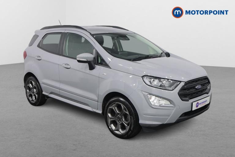 2022 Ford Ecosport 1.0 EcoBoost 125 ST-Line 5dr HATCHBACK PETROL Manual