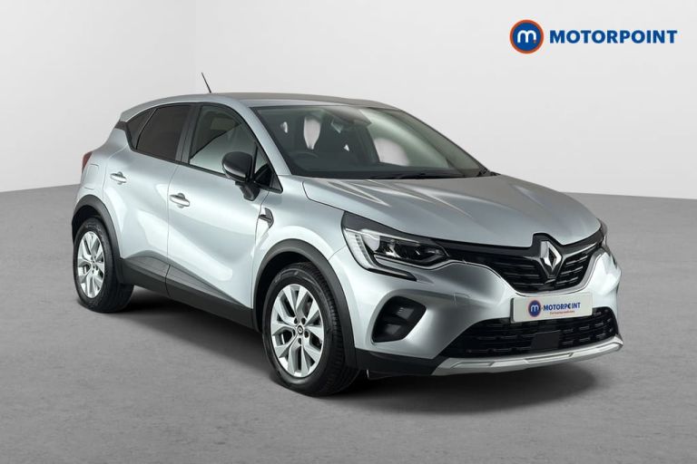 2021 Renault Captur 1.0 TCE 90 Iconic 5dr HATCHBACK PETROL Manual