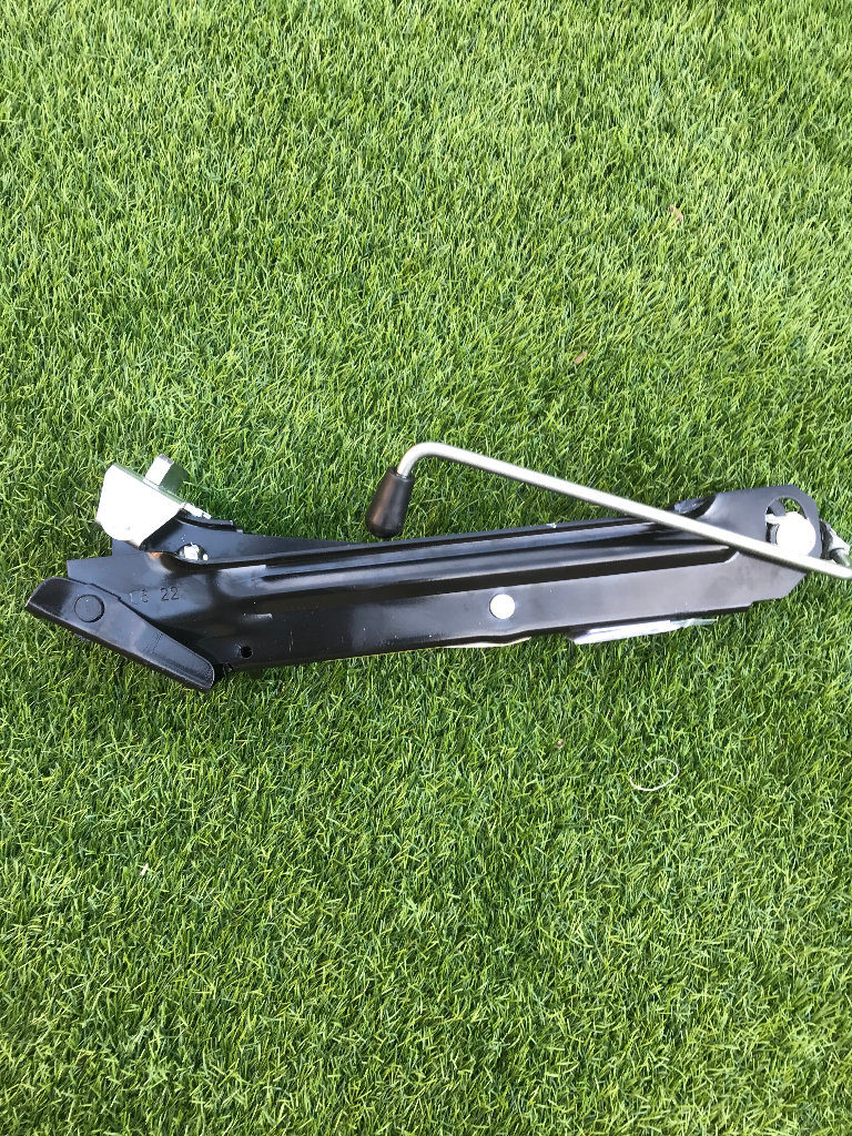 Al-KO Side Lift Caravan Jack.