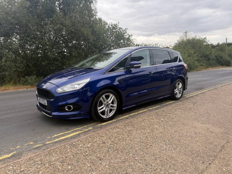 2017 Ford S-Max 2.0 TDCi Titanium Sport MPV 5dr Diesel Manual Euro 6 (s/s) (180 ps) MPV Diesel Ma...