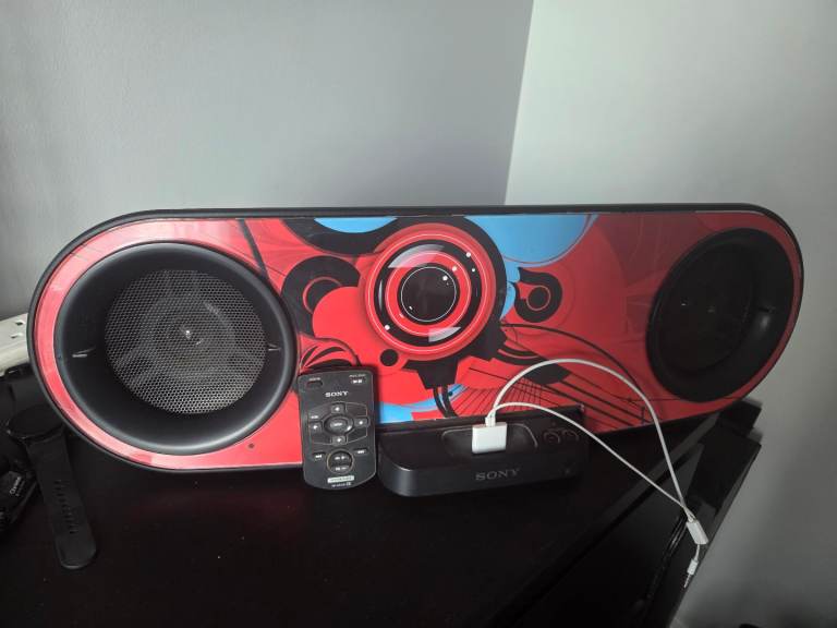 Sony speaker