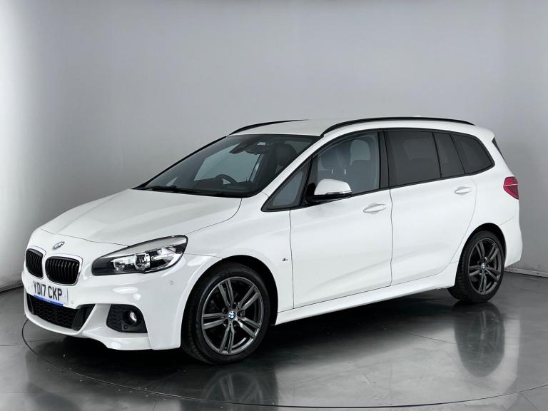 2017 BMW 2 Series 218d M Sport 5dr Step Auto ESTATE DIESEL Automatic