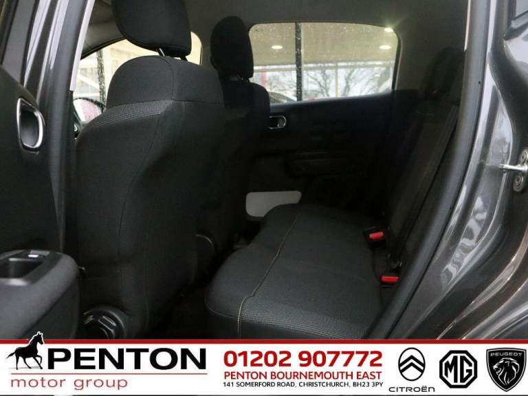 2024 Citroen C3 1.2 PureTech Plus 5dr HATCHBACK PETROL Manual