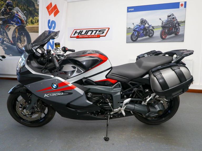 2010 BMW K 1300 S 1300