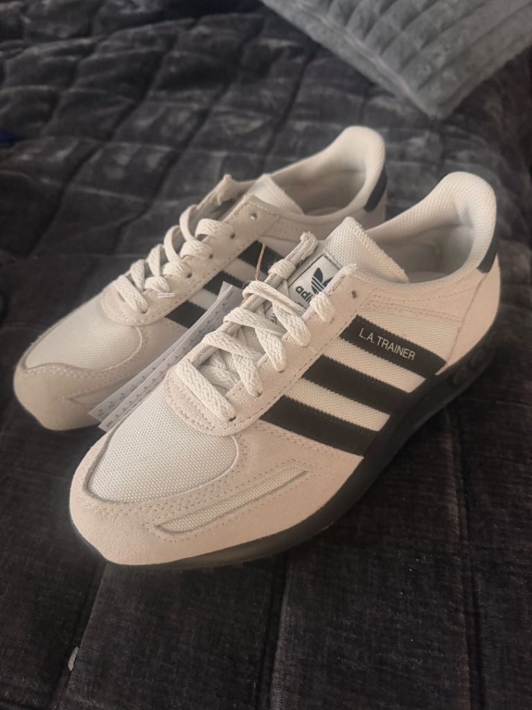 Adidas LA Trainer – Brand New with Box – Size 7.5