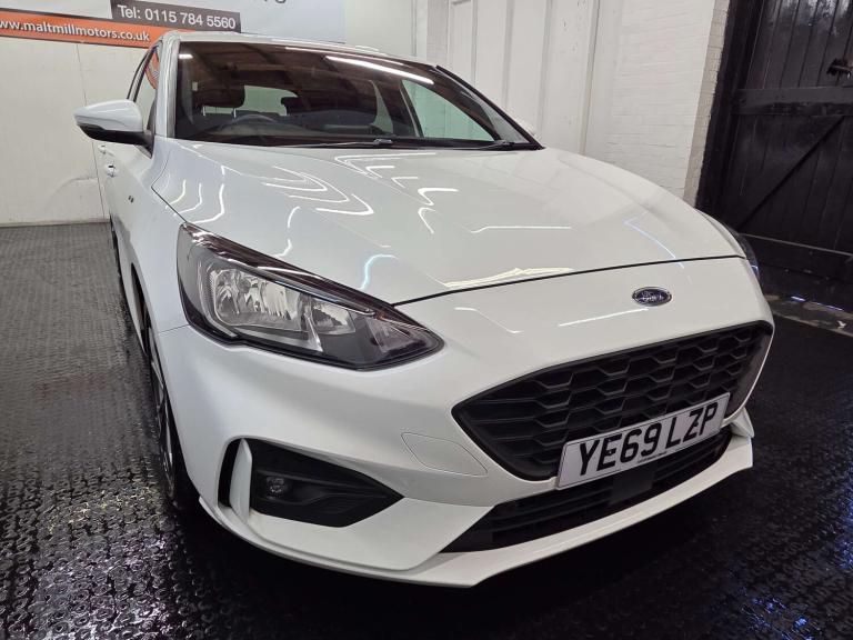 2019 Ford Focus 1.5 Focus ST-Line TDCi 5dr Hatchback Diesel Manual