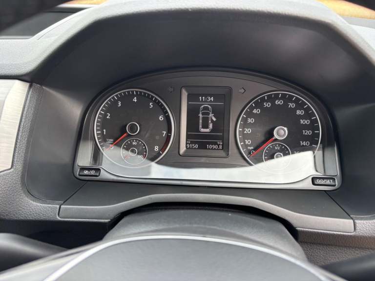 VOLKSWAGEN CADDY DRIVE FROM WHEELCHAIR ACCESSIBLE VEHICLE 1.4 TSI BlueMotion