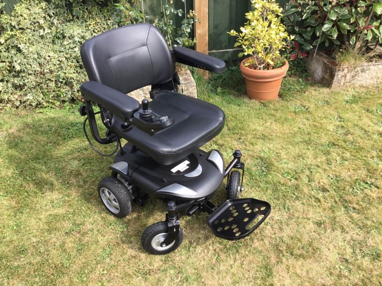 Titan Lite 2 Electric Wheelchair 