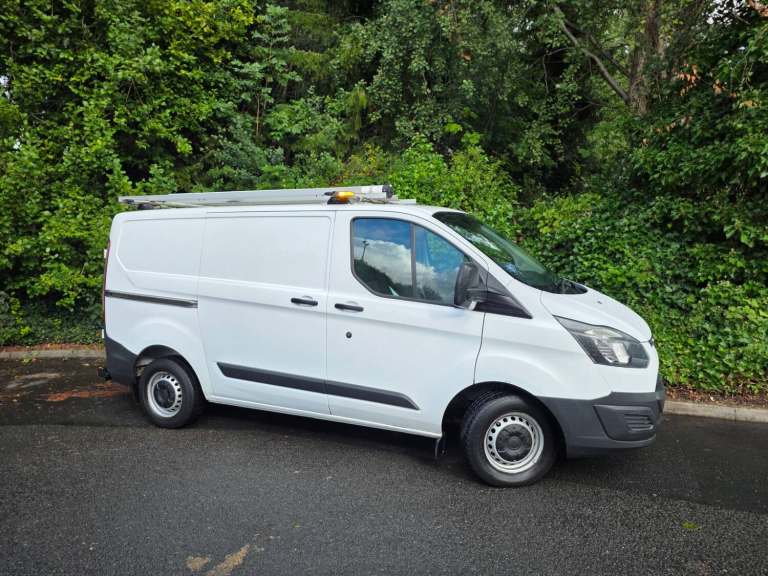 2016 66 FORD TRANSIT CUSTOM 2.0 TDCI 310 L1 H1 EURO6 PANEL VAN 1 COMPANY OWNER