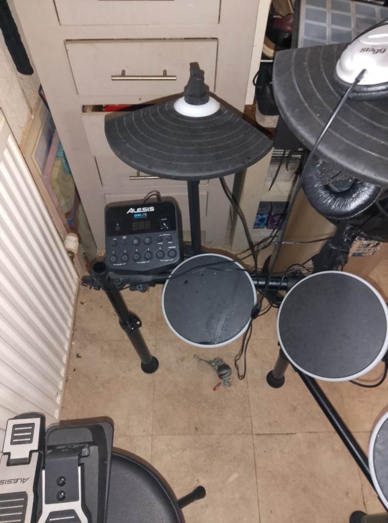 Electric drumkit for sale