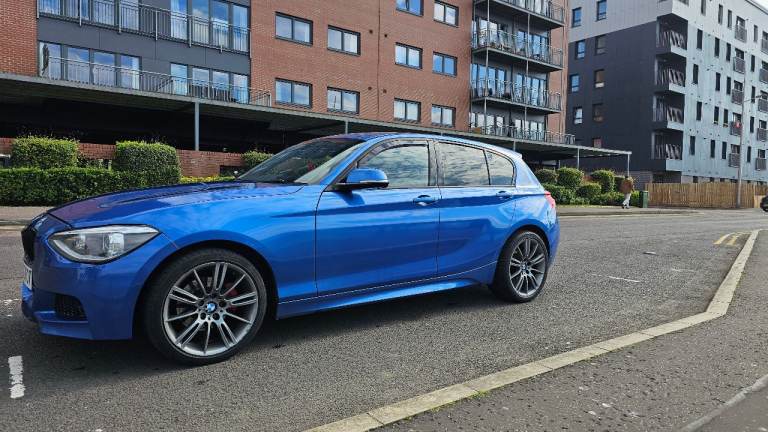 BMW, 1 SERIES, Hatchback, 2013, Manual, 1995 (cc), 5 doors