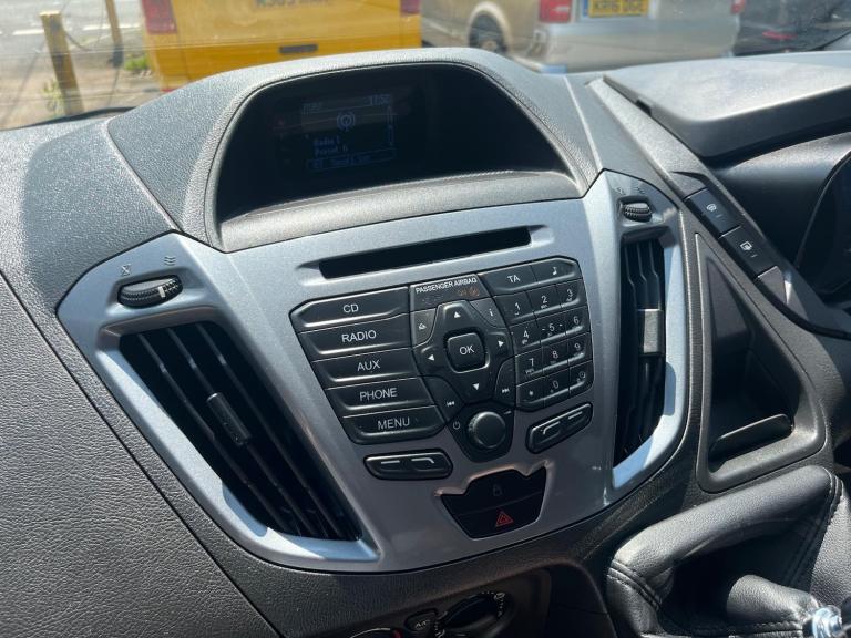 Ford Tourneo Custom 2.2 TDCi 155ps 8 Seater Limited 65,000 Miles Minibus No Vat