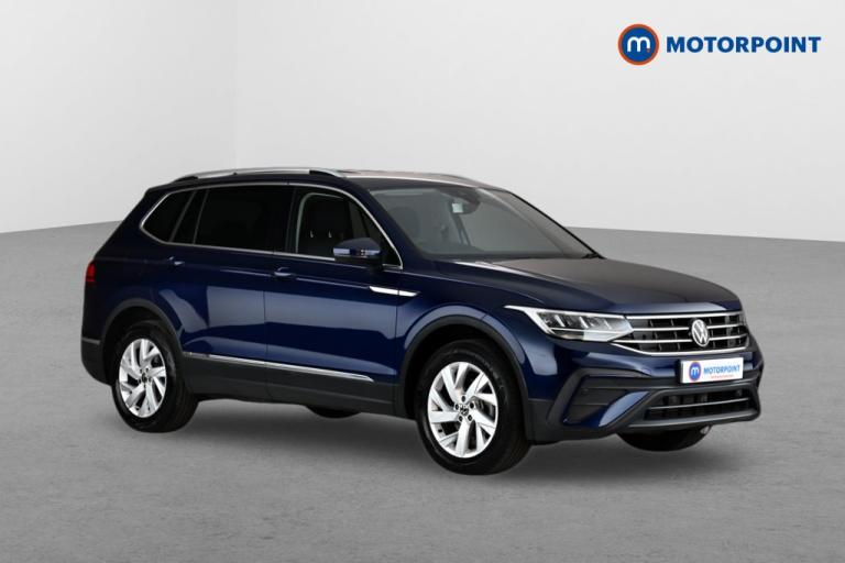 2024 Volkswagen Tiguan Allspace 1.5 TSI Life 5dr SUV Petrol Manual