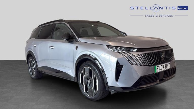 2024 Peugeot 5008 73kWh GT SUV 5dr Electric Auto (210 ps) SUV Electric Automatic