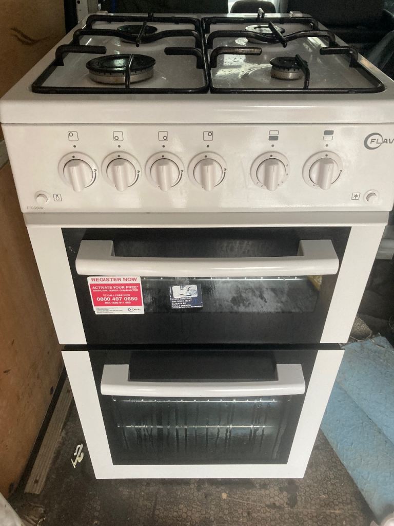 Brand new gas cooker £140 can deliver 