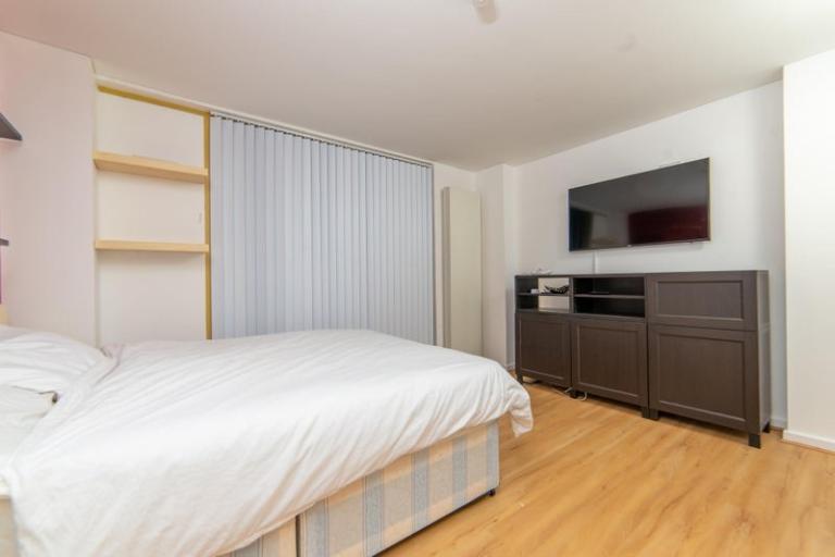 🌿Spacious Double Room – North Greenwich (SE10)📍