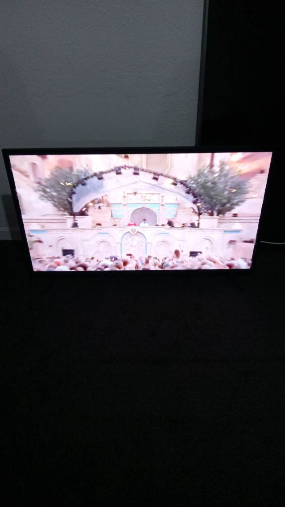 Samsung 55 inch tv 