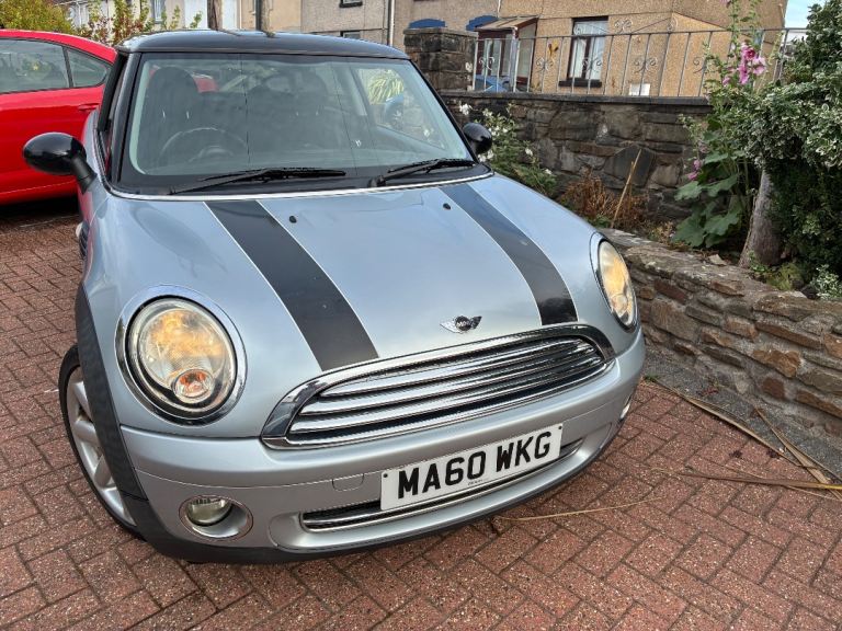 Mini, HATCHBACK, Hatchback, 2010, Manual, 1598 (cc), 3 doors