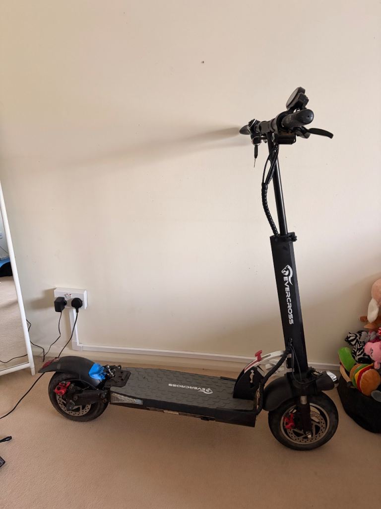 EverCross 45kmh