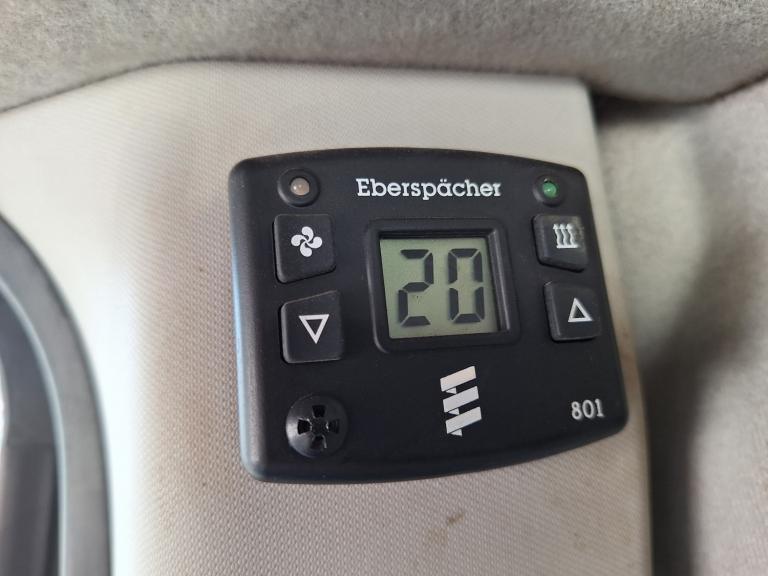 FORD TRANSIT 2.0 350 EcoBlue MWB White Manual Diesel 2018