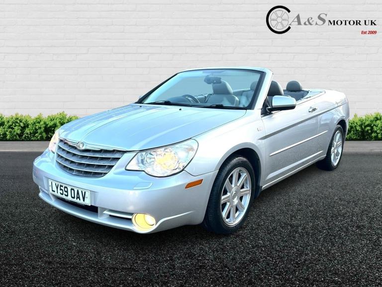 CHRYSLER SEBRING 2.7 V6 Limited 2009