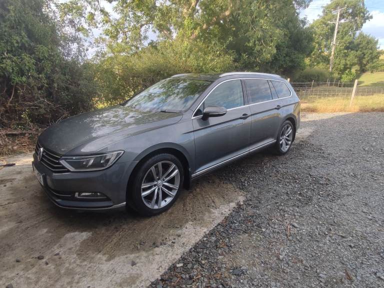 2016 VW PASSAT Estate 2.0tdi GT