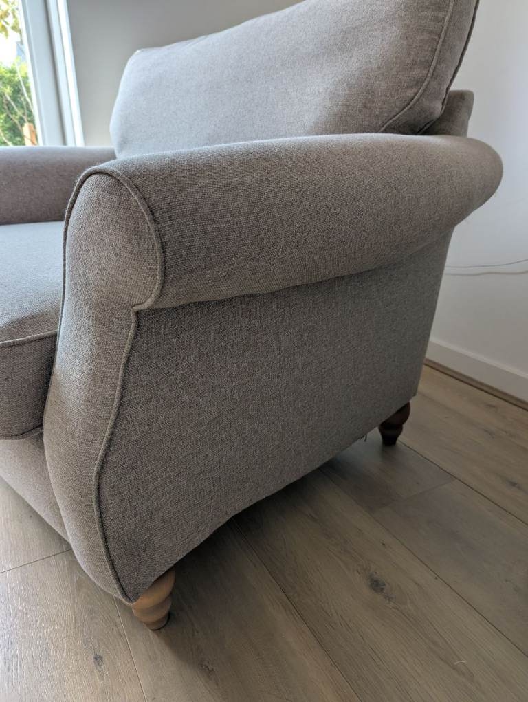 Next “Snuggle” 2-Seater Armchair – Excellent Condition