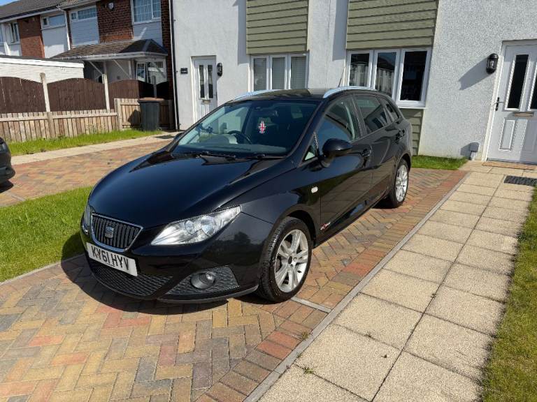 Seat, IBIZA, Estate, 2011, Manual, 1390 (cc), 5 doors