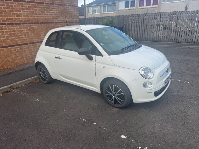 Fiat, 500, Hatchback, 2013, Manual, 1242 (cc), 3 doors
