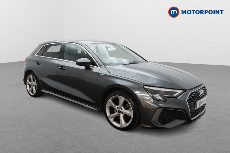 2021 Audi A3 40 TFSI e S Line 5dr S Tronic HATCHBACK PETROL/ELECTRIC Automatic