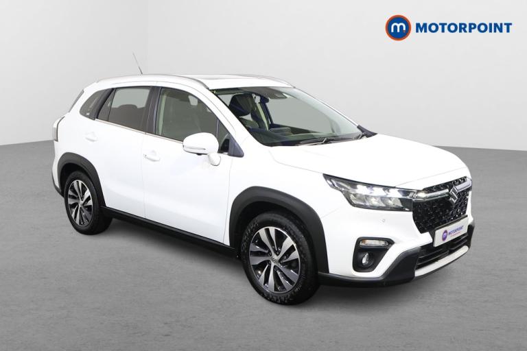 2023 Suzuki SX4 S-Cross 1.4 Boosterjet 48V Hybrid Ultra ALLGRIP 5dr SUV Petrol Manual
