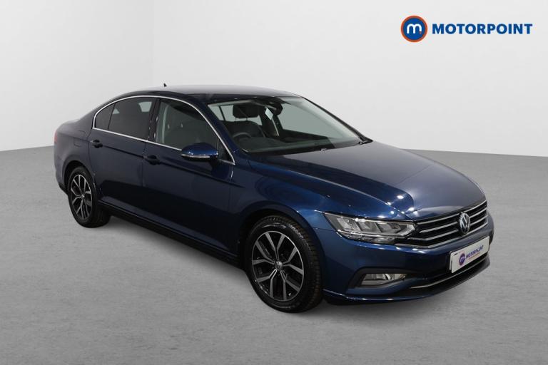 2019 Volkswagen Passat 1.6 TDI SEL 4dr DSG Saloon Diesel Automatic