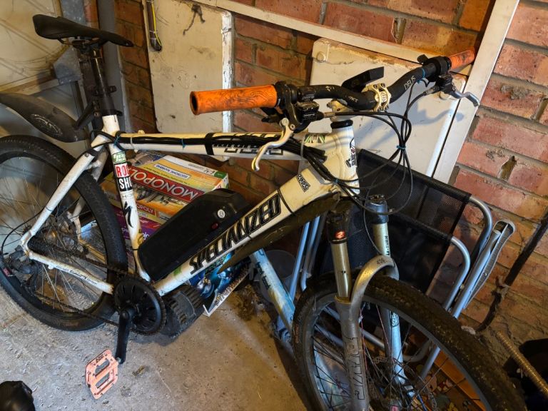 Specialized Electric Mountain Bike – Good Condition