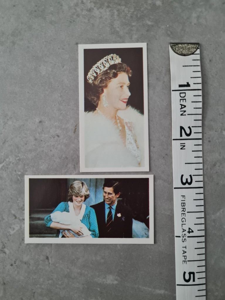 Brooke Bond Tea Cards