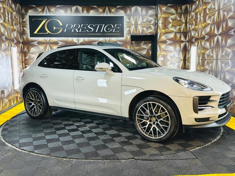  Porsche Macan 3.0T V6 S PDK 4WD Euro 6 (s/s) 5dr Petrol Automatic