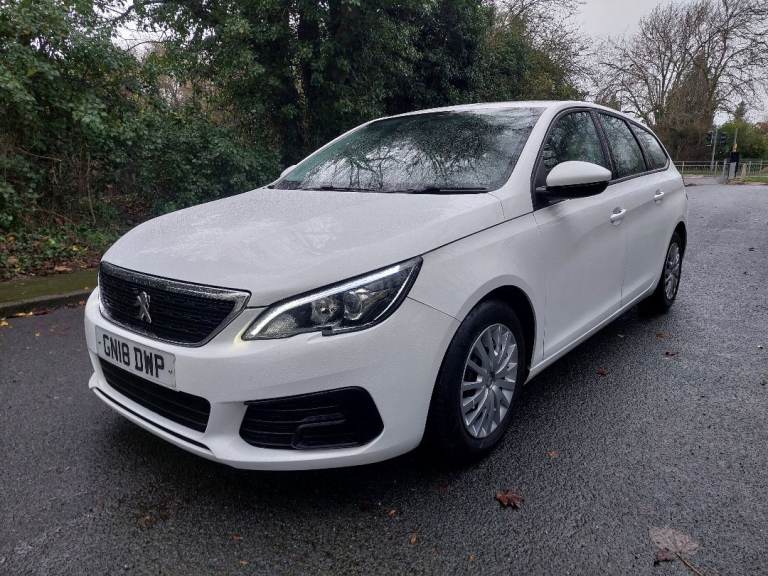 Peugeot 308 1.6 HDi 2018 1 owner, £6,893 spent on maintenance!! 
