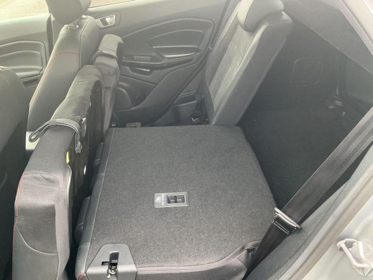 2022 Ford Ecosport EcoSport ST-Line 5 Door 1.0L Ford EcoBoost 125PS FWD 6 Speed Manual HATCHBACK ...