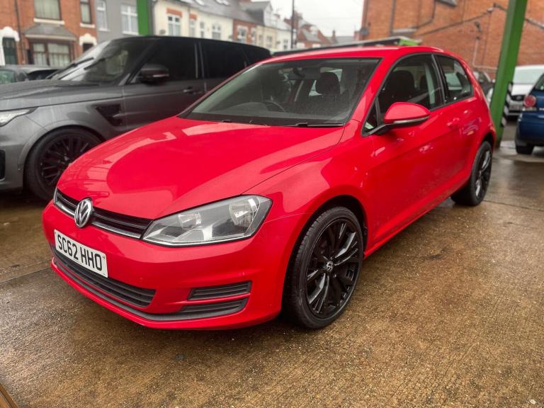  Volkswagen Golf 1.2 TSI BlueMotion Tech S Euro 5 (s/s) 3dr Petrol Manual