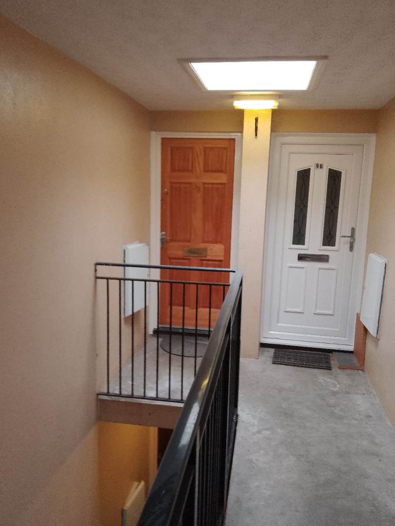 Studio Flat to rent