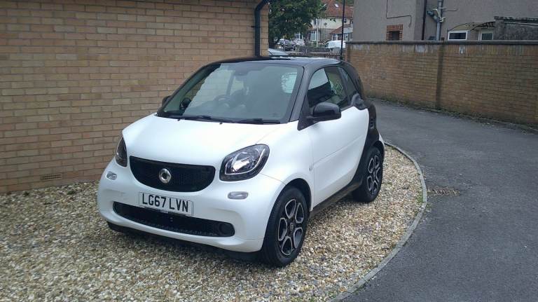 Smart, FORTWO COUPE, Coupe, 2017, Other, 999 (cc), 2 doors