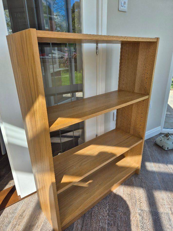 IKEA Billy bookcase - FREE - missing back - Collection only - Chandlers Ford